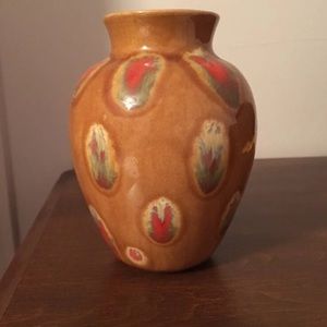 Small antique vase